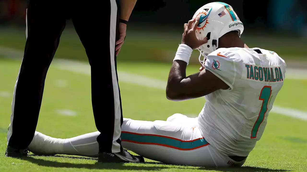 NFL, NFLPA agree to modifications in concussion protocols that will go into effect immediately