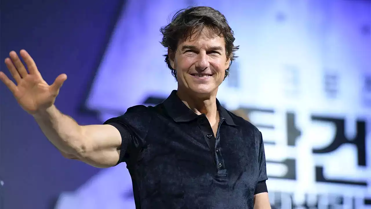 Tom Cruise to reportedly lift off into space for new movie with ‘The Bourne Identity’ director