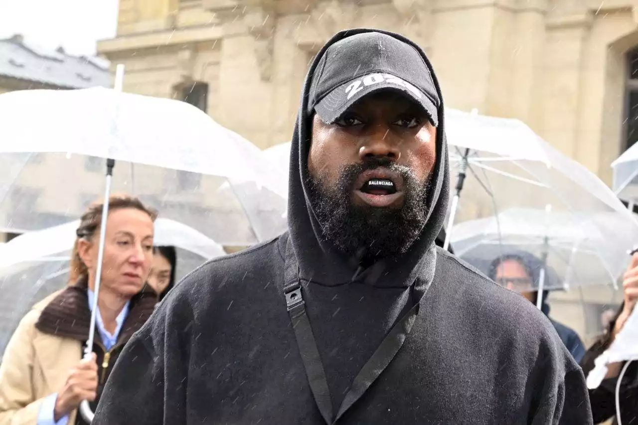 Ye locked out of Twitter due to 'violation' of policies