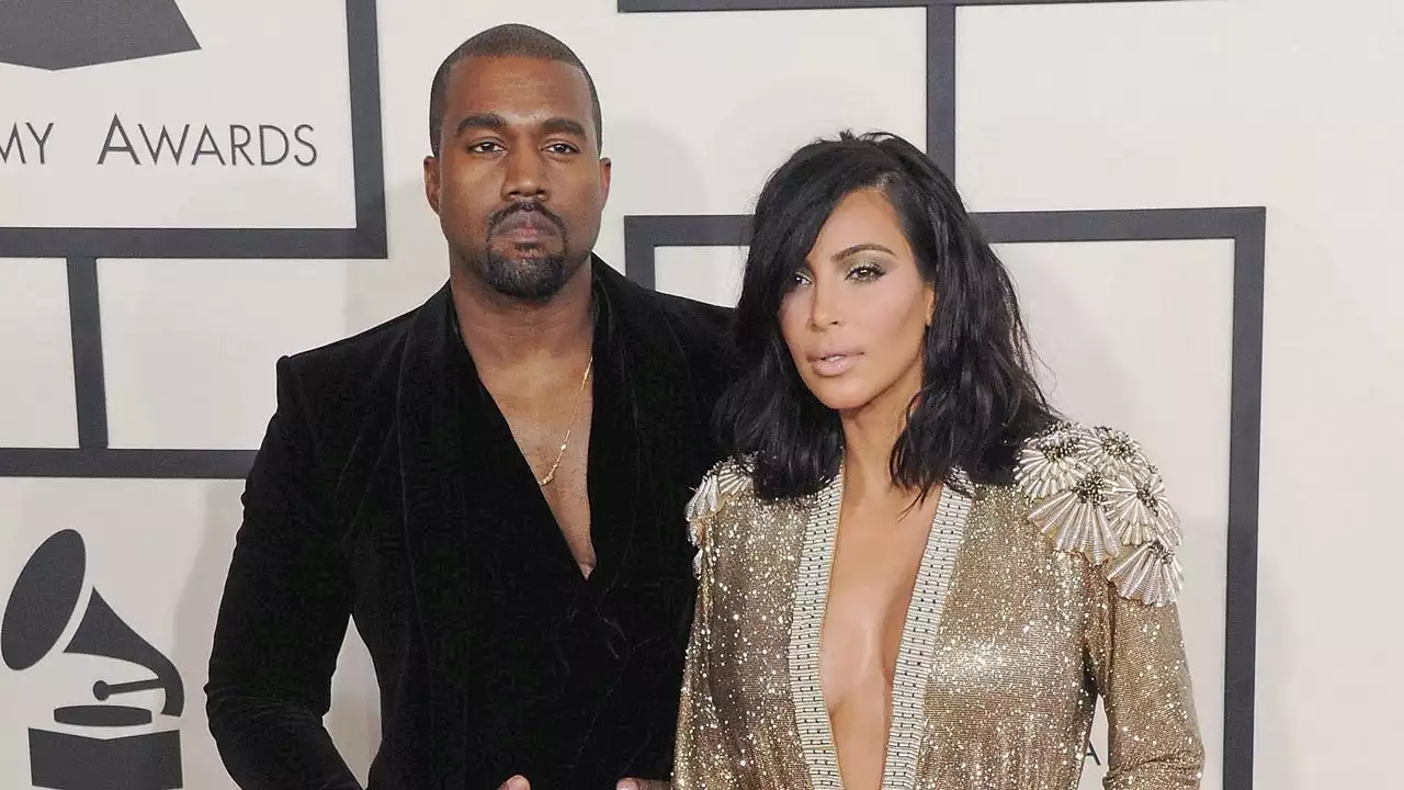 Ye won’t ‘compromise’ with Kim Kardashian over kids’ education, compares ex-wife to Marilyn Monroe