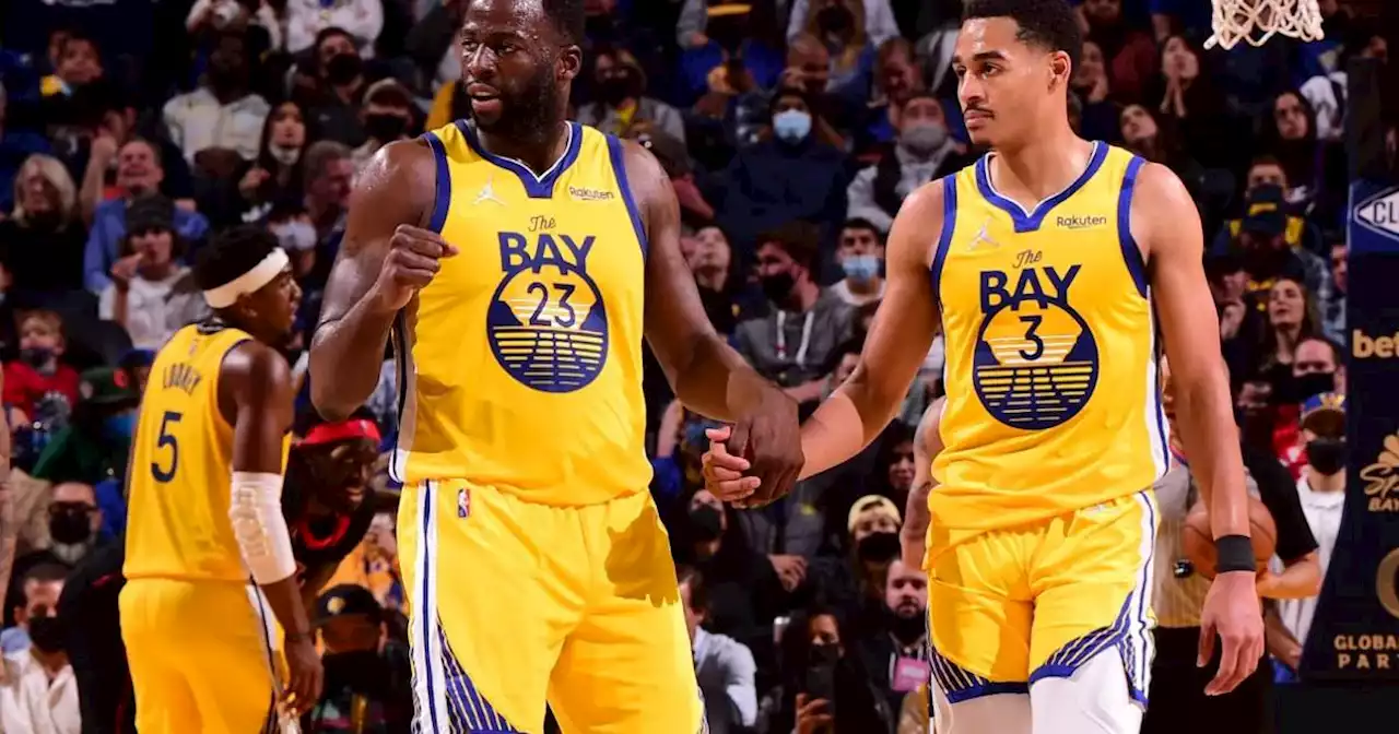 ¡Pide disculpas a Jordan Poole! Draymond Green confesó “sentir mucha vergüenza”