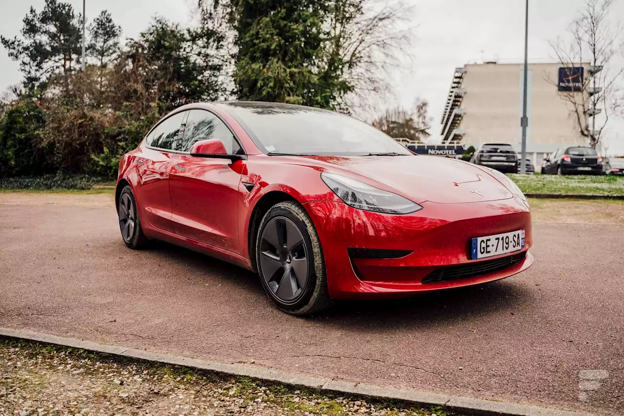 Quelle est la meilleure voiture Tesla à choisir en 2022 ?