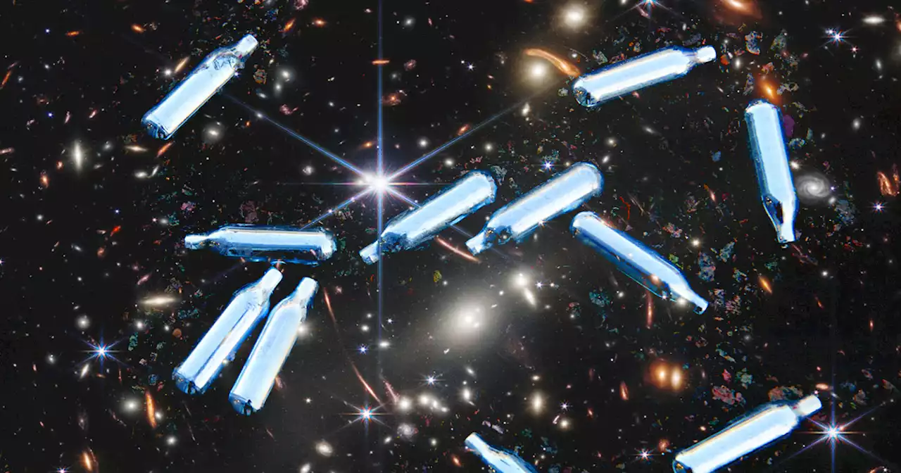 To Find Alien Life, Scientists Suggest Searching Space for This Party Drug