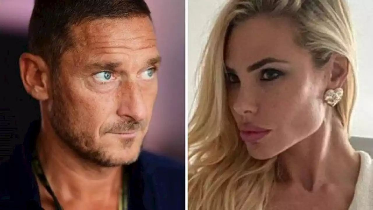 Totti e Ilary in tribunale il 14 ottobre: lei rivuole le borse, lui i Rolex