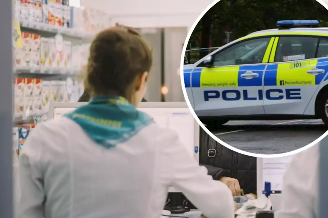 'You’re getting stabbed up': Thug attacked woman at pharmacy for 'being a grass'