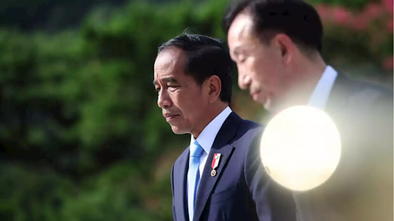 Interview mit Präsident Widodo: Lockruf aus Indonesien – Nickel-Großmacht will zur Werkbank deutscher Elektroauto-Hersteller werden