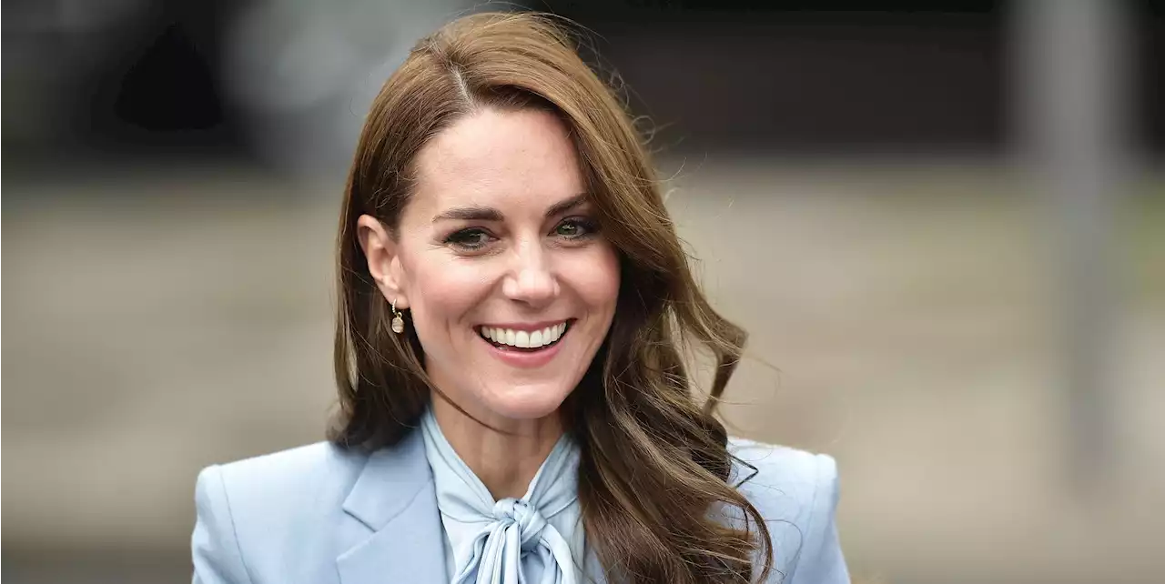 Kate Middleton Opens Up About the Pressure She Felt Picking Her Kids' Names