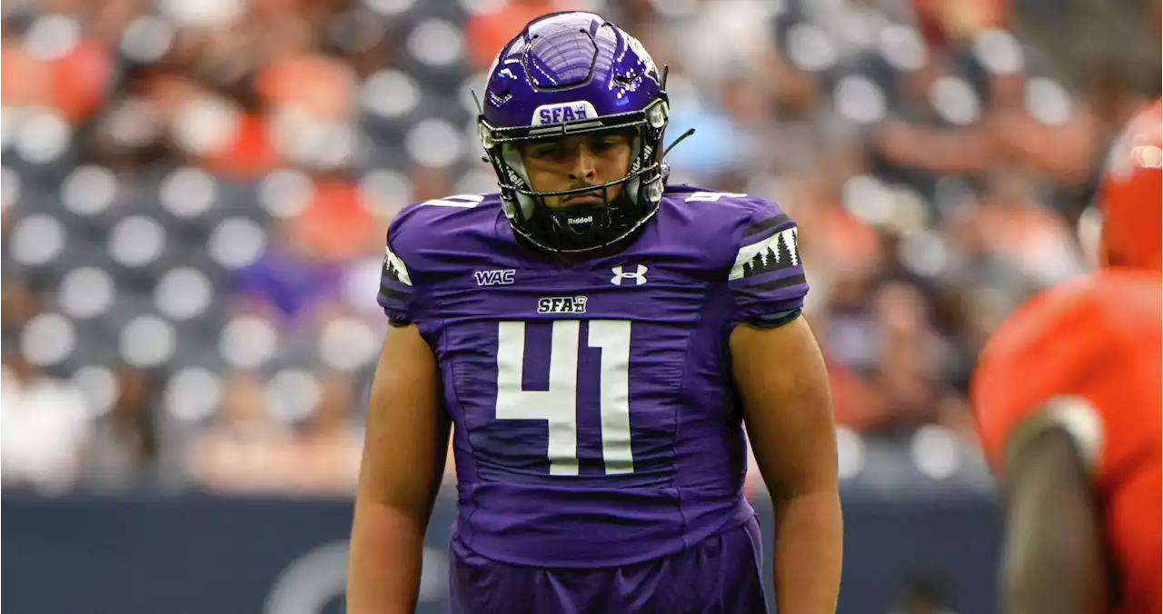 Chris Campos lifts Stephen F Austin over Abilene Christian