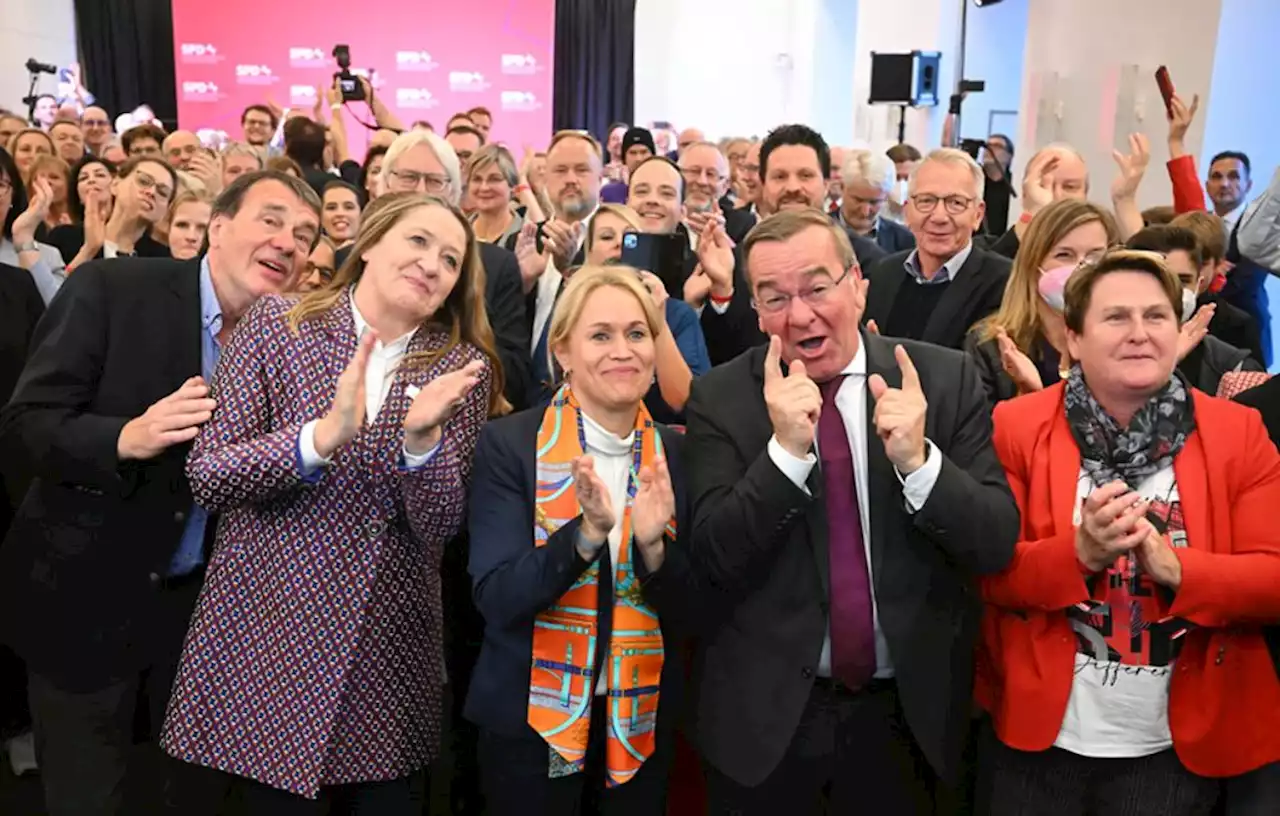 Prognosen: SPD gewinnt Landtagswahl in Niedersachsen - idowa