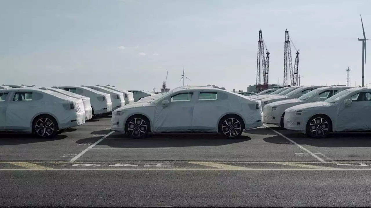 Polestar Sold Over 9,000 Electric Cars In Q3 2022