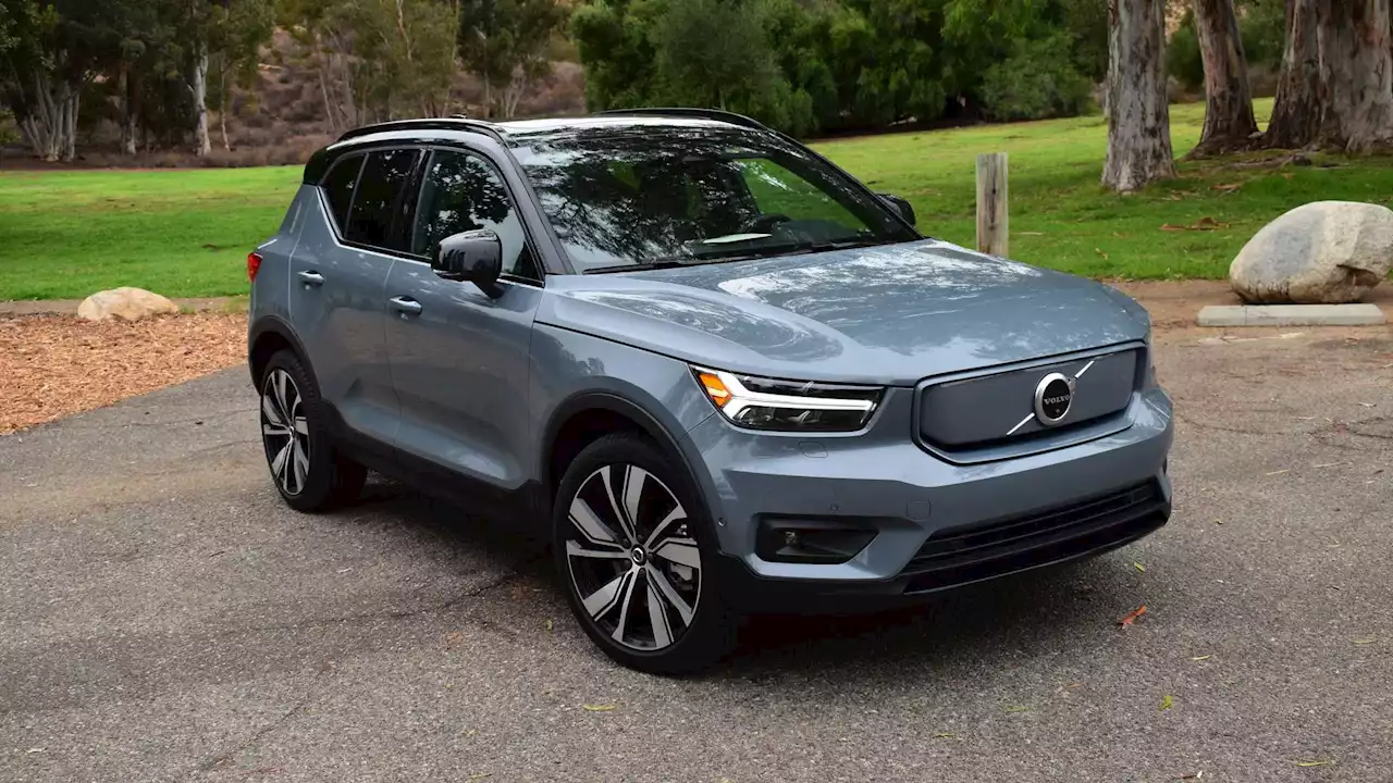 US: Volvo Plug-In Car Sales Continue Downward Trend In September 2022