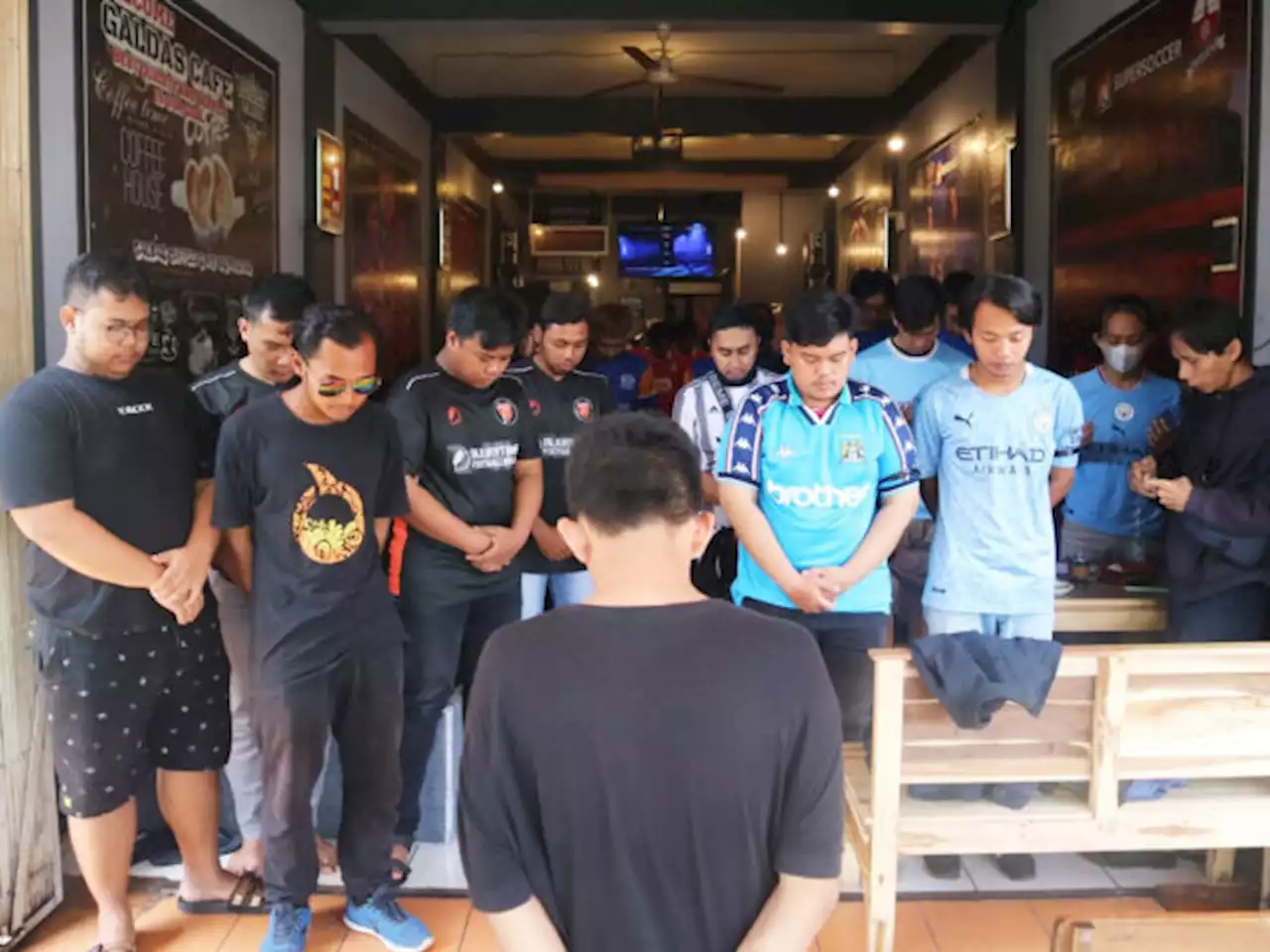 Ribuan Gamers Dari 36 Kota Ikuti Babak Kualifikasi Super Esport Series