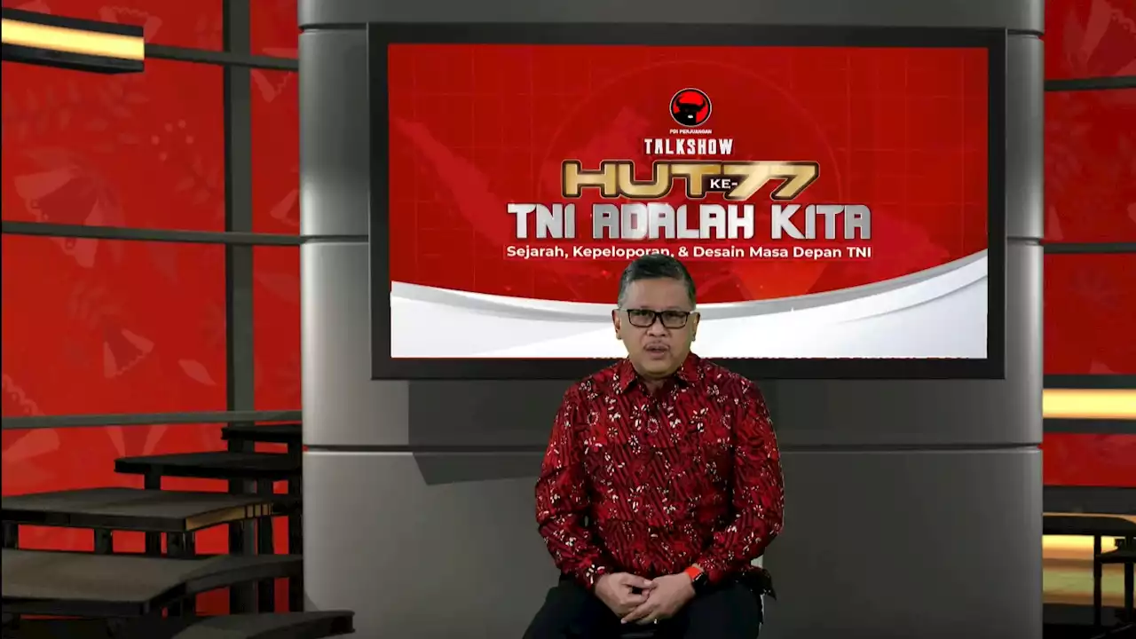 PDIP Berkomitmen Perkuat Pertahanan Indonesia