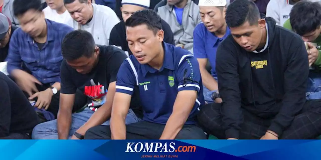 Gelandang Persib: Ratusan Nyawa Melayang di Tragedi Kanjuruhan Tak Boleh Sia-sia