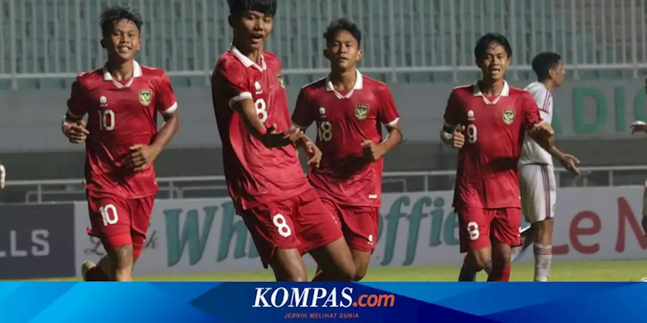 Malaysia Jelang Laga Penentuan Kualifikasi Piala Asia U17 Kontra Indonesia: Bola Itu Bulat