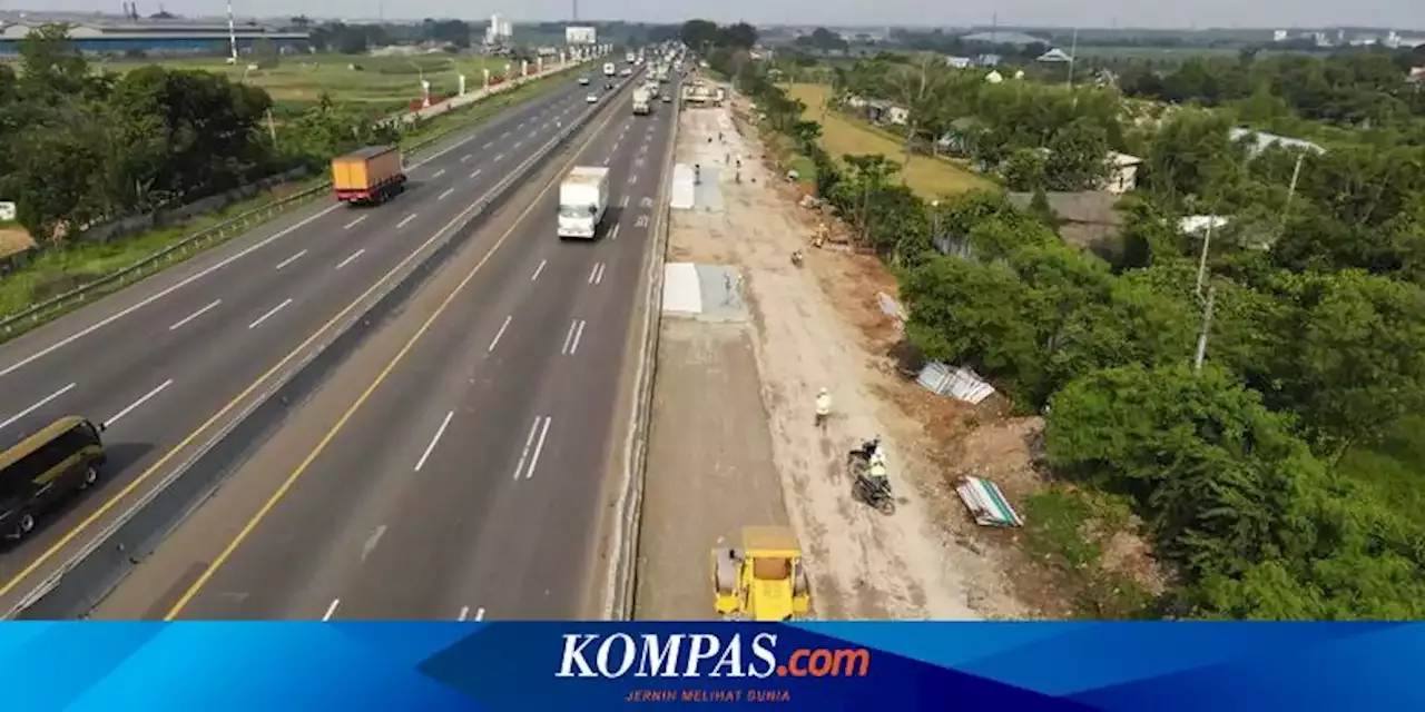 Ada Perbaikan Jembatan Di Tol Jakarta Cikampek Potensi Kemacetan 4471