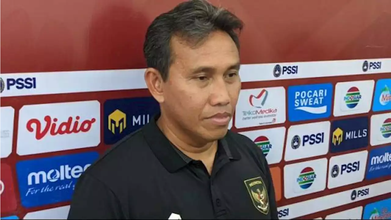 Indonesia vs Malaysia, Bima Sakti: Saya Sudah Sampaikan ke Pemain, Ini final!