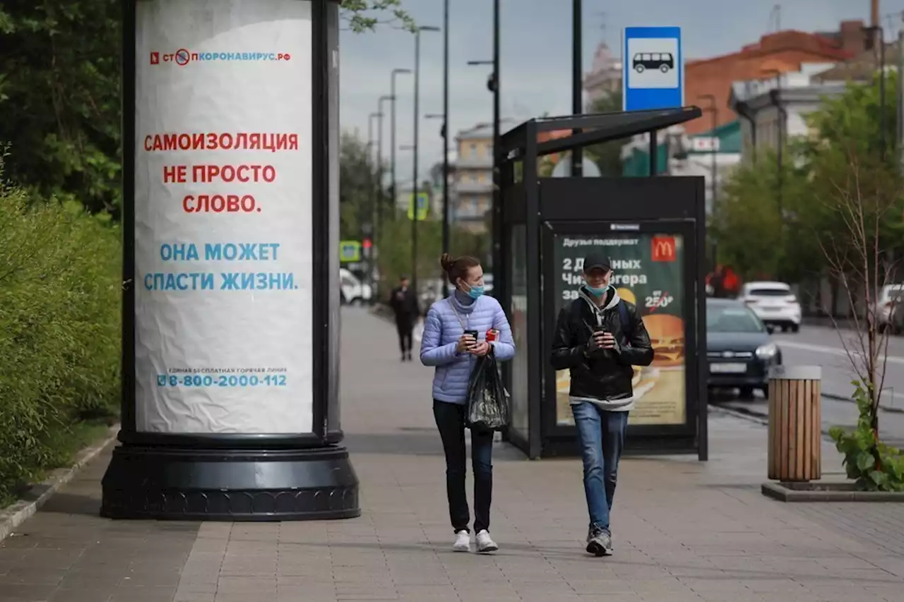 В Москве выявлен минимальный суточный прирост заболевших коронавирусом с 15 марта 2022 года