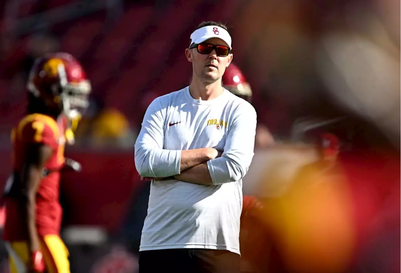 Swanson: USC thriving under new coach Lincoln Riley