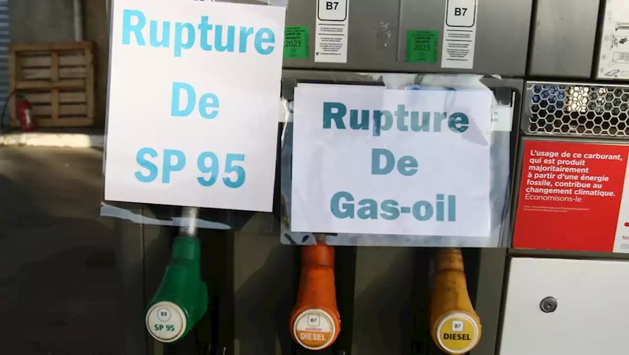 Pénuries de carburant : la grève reconduite dans les raffineries TotalEnergies et Esso-ExxonMobil ce dimanche