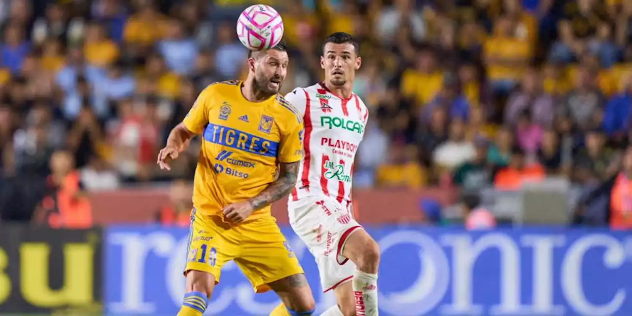 Tigres vs Necaxa | VIDEO: Resumen, goles y resultado del Repechaje de la Liga MX