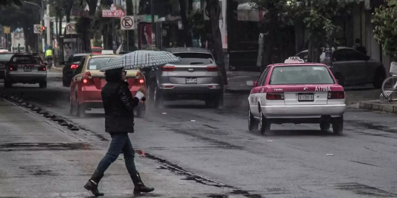 Clima CDMX: Prevén para este domingo ambiente cálido y lluvias ligeras