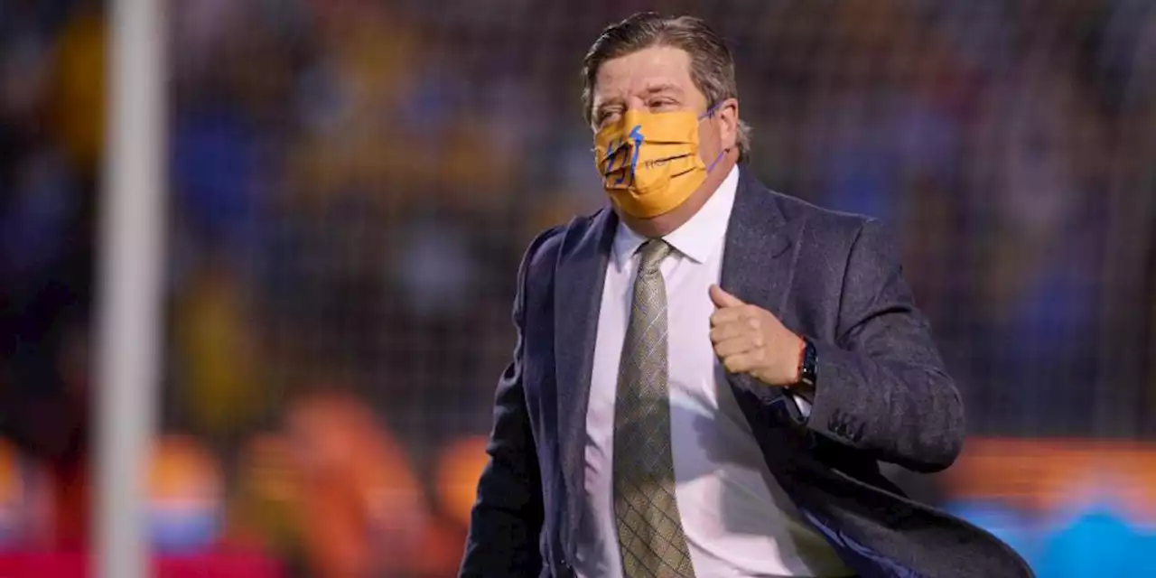 TIGRES: Miguel Herrera afirma que los felinos fueron superiores al Necaxa incluso tras la expulsión de Javier Aquino