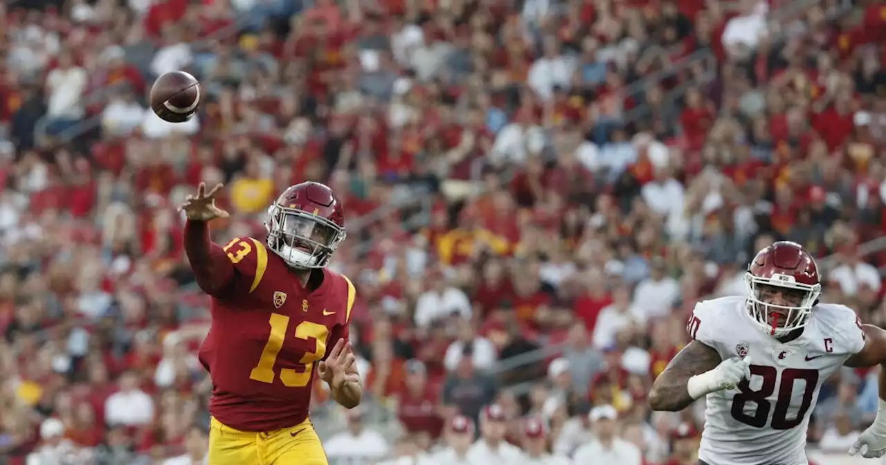 Elliott: In moving to 6-0, USC shows it's on path to building a championship pedigree