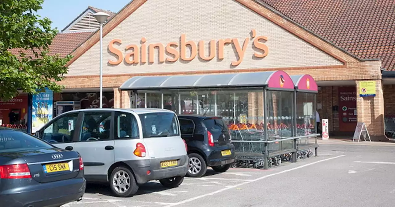 Shoppers told they risk fine for 'nipping into' Sainsbury's or Tesco