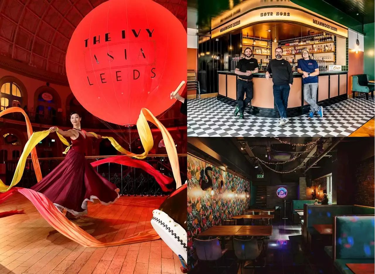 12 exciting new openings to land in Leeds this autumn - including Ivy Asia