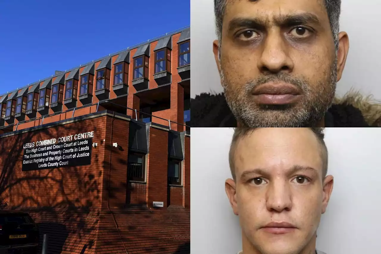 The dangerous criminals locked up in Leeds this week from paedophiles to violent partner