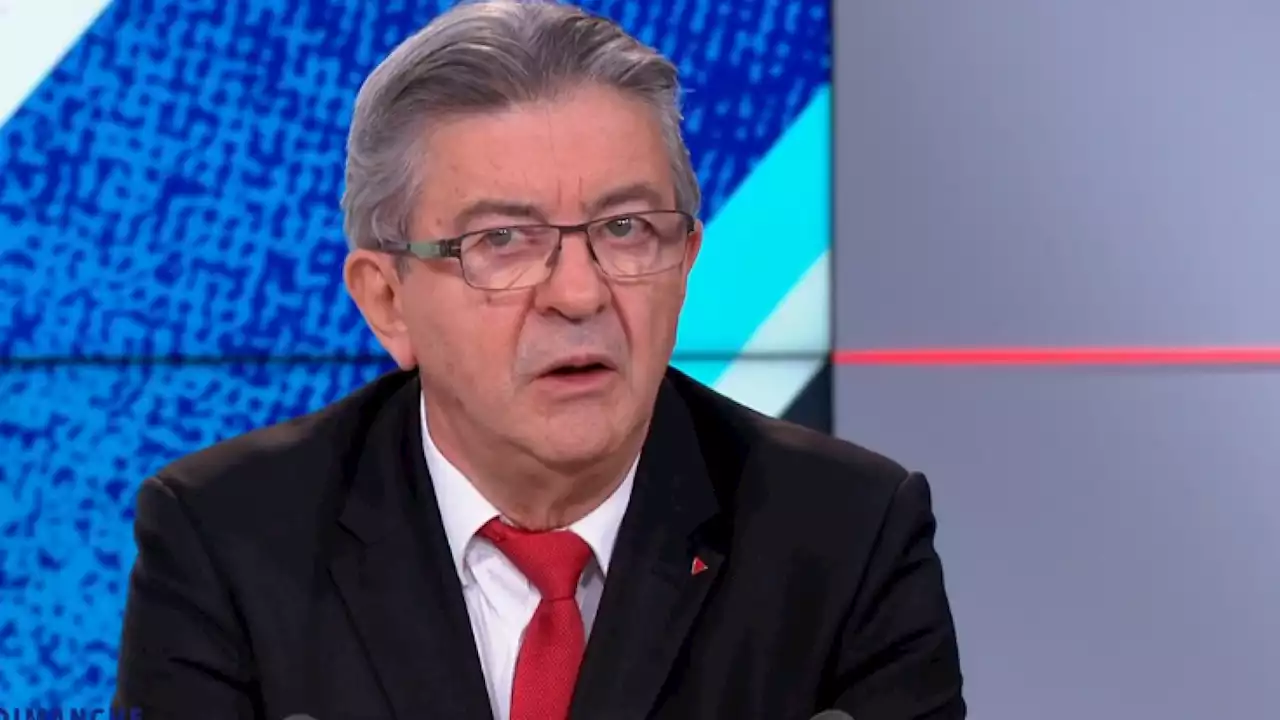 Mélenchon veut que Quatennens revienne sur les bancs de l’Assemblée