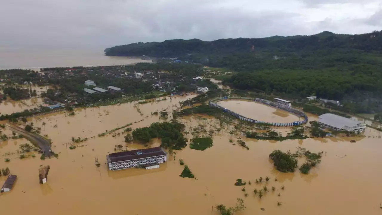 Banjir di Pacitan Menelan Dua Korban Jiwa, Satu Orang Masih dalam Pencarian