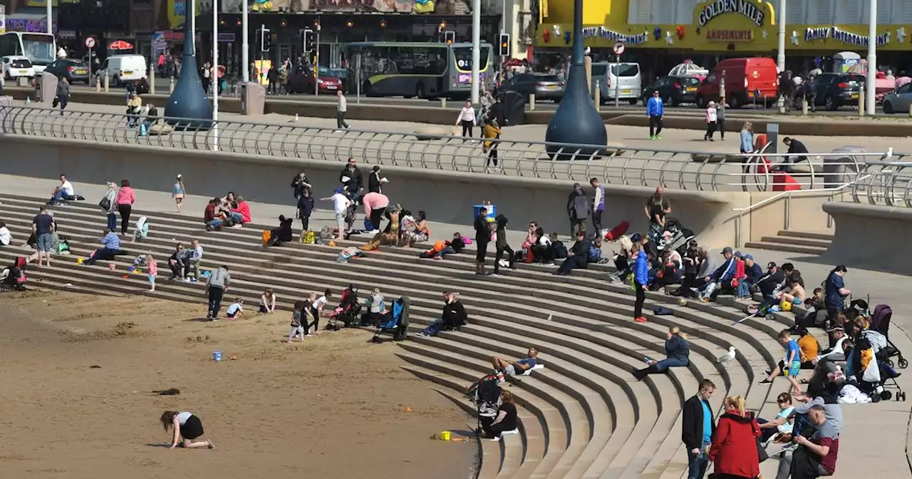 Blackpool is unhealthiest area in England according to a new study