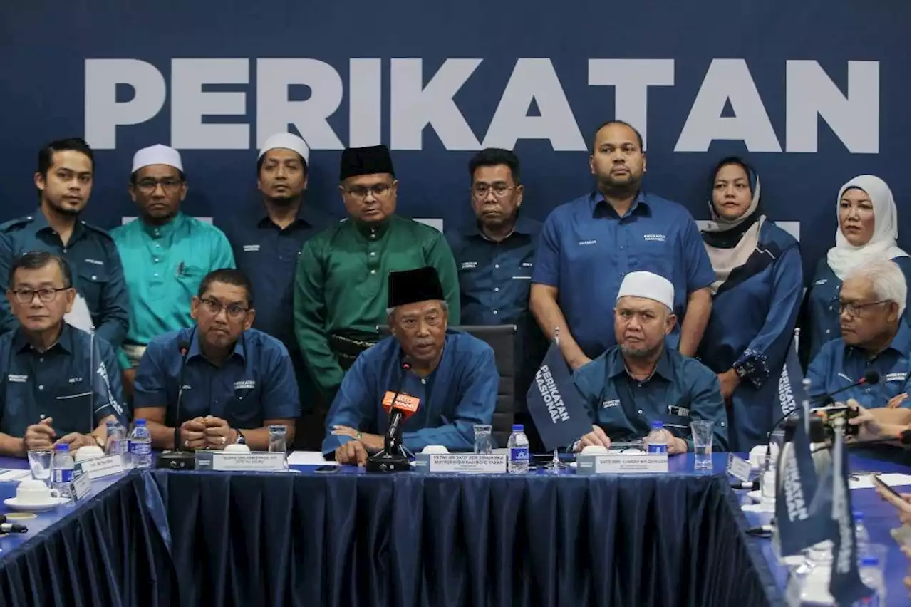 Perikatan to most likely retain all incumbents in GE15, says Muhyiddin