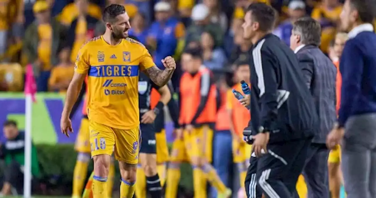 Gignac siempre sale en los momentos importantes: Miguel Herrera