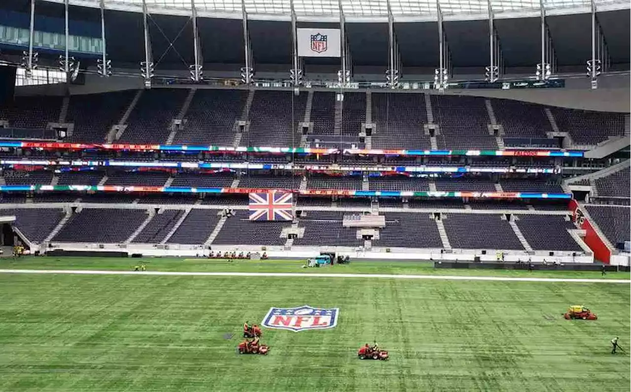 NFL abre la posibilidad que Europa tenga cuatro equipos