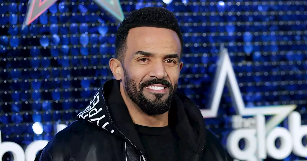 Craig David blasts Keith Lemon as he claims Bo' Selecta 'ruined his life'