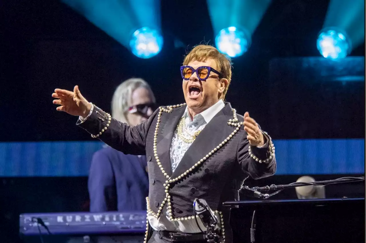 Review: What did Elton John have in store for his final Bay Area shows?