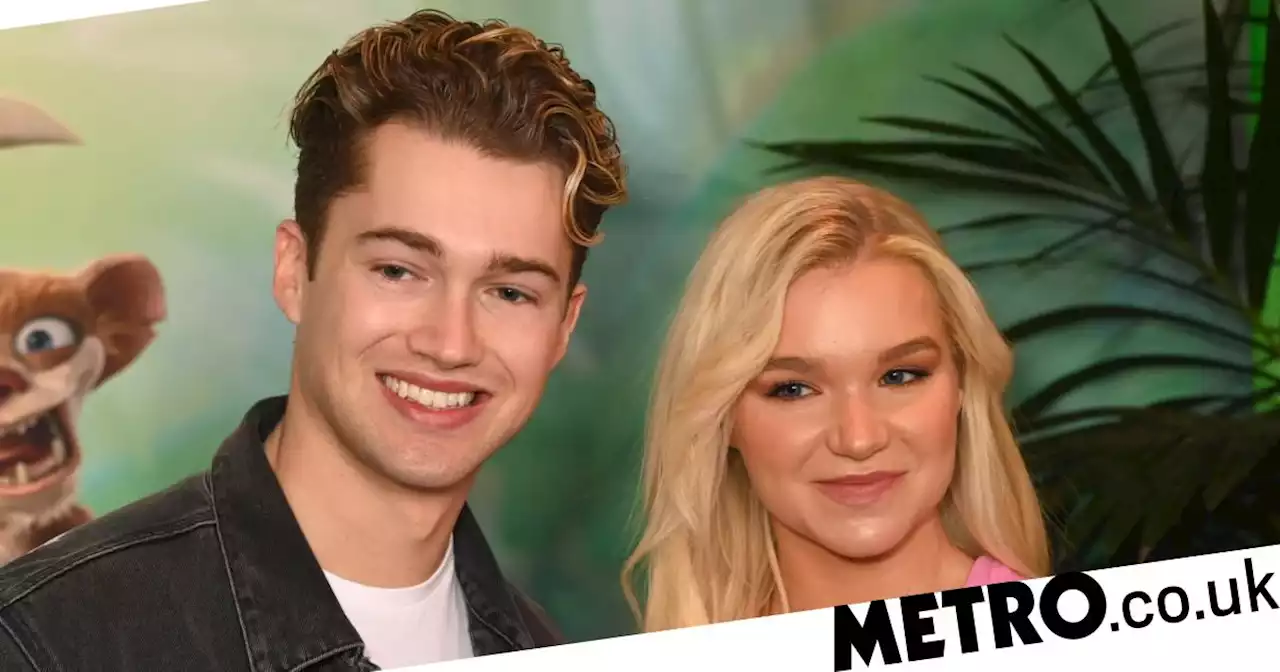 AJ Pritchard ‘dumps Abbie Quinnen after being caught texting another woman’