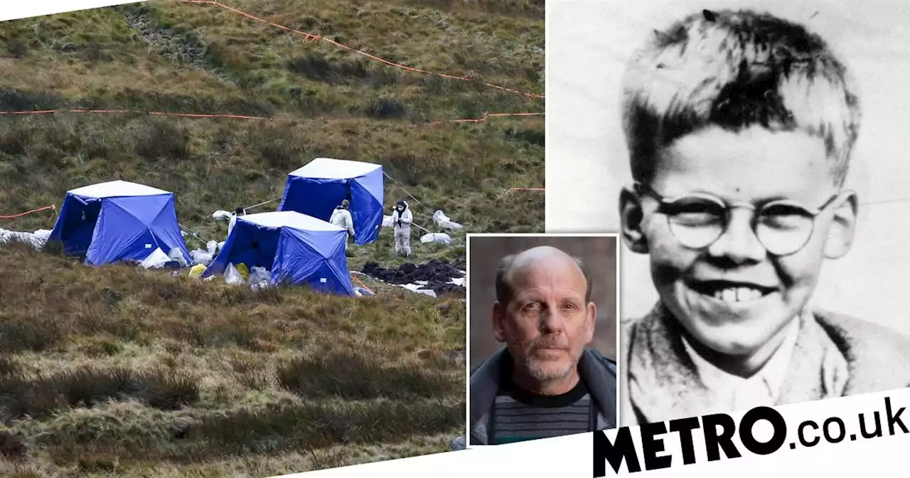 Brother of Moors Murder victim furious at author who sparked fruitless search