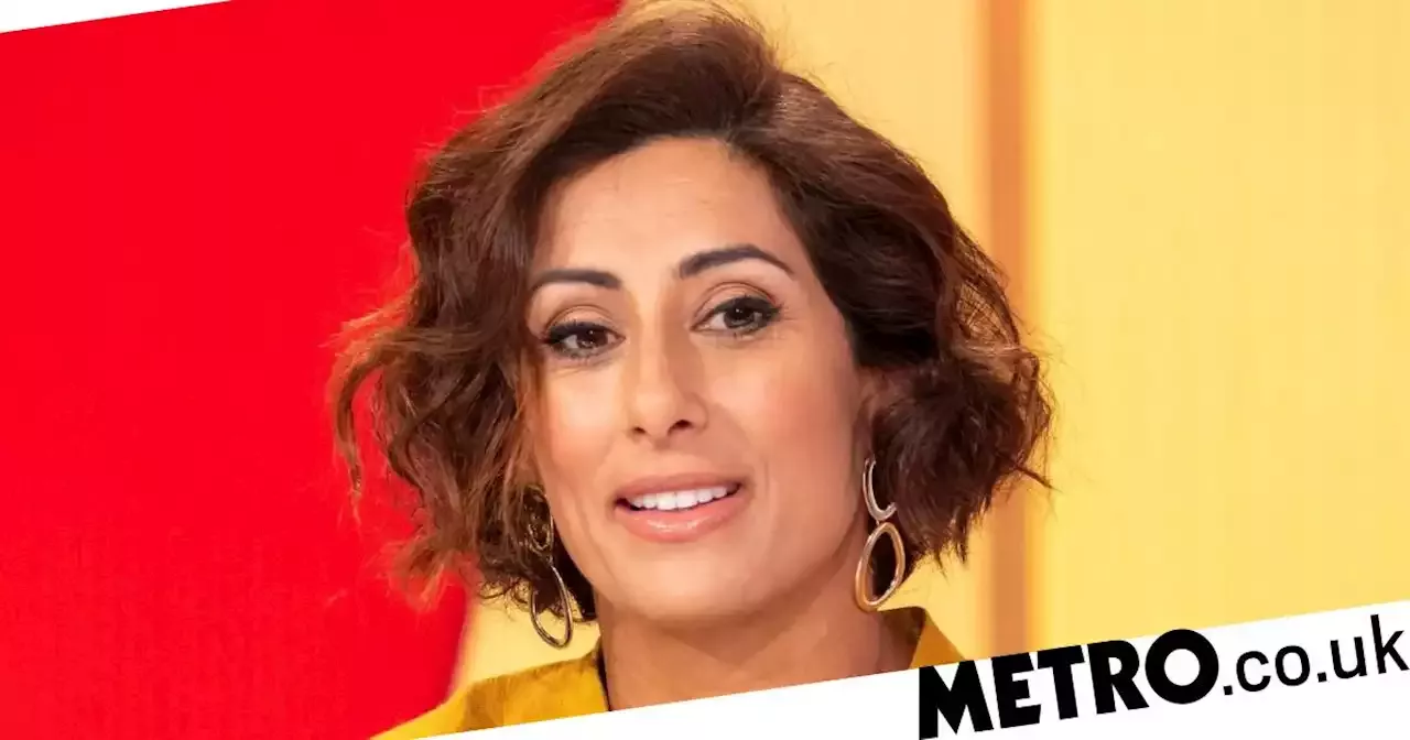 Saira Khan Claims She Quit Loose Women After Being Asked To Join Onlyfans