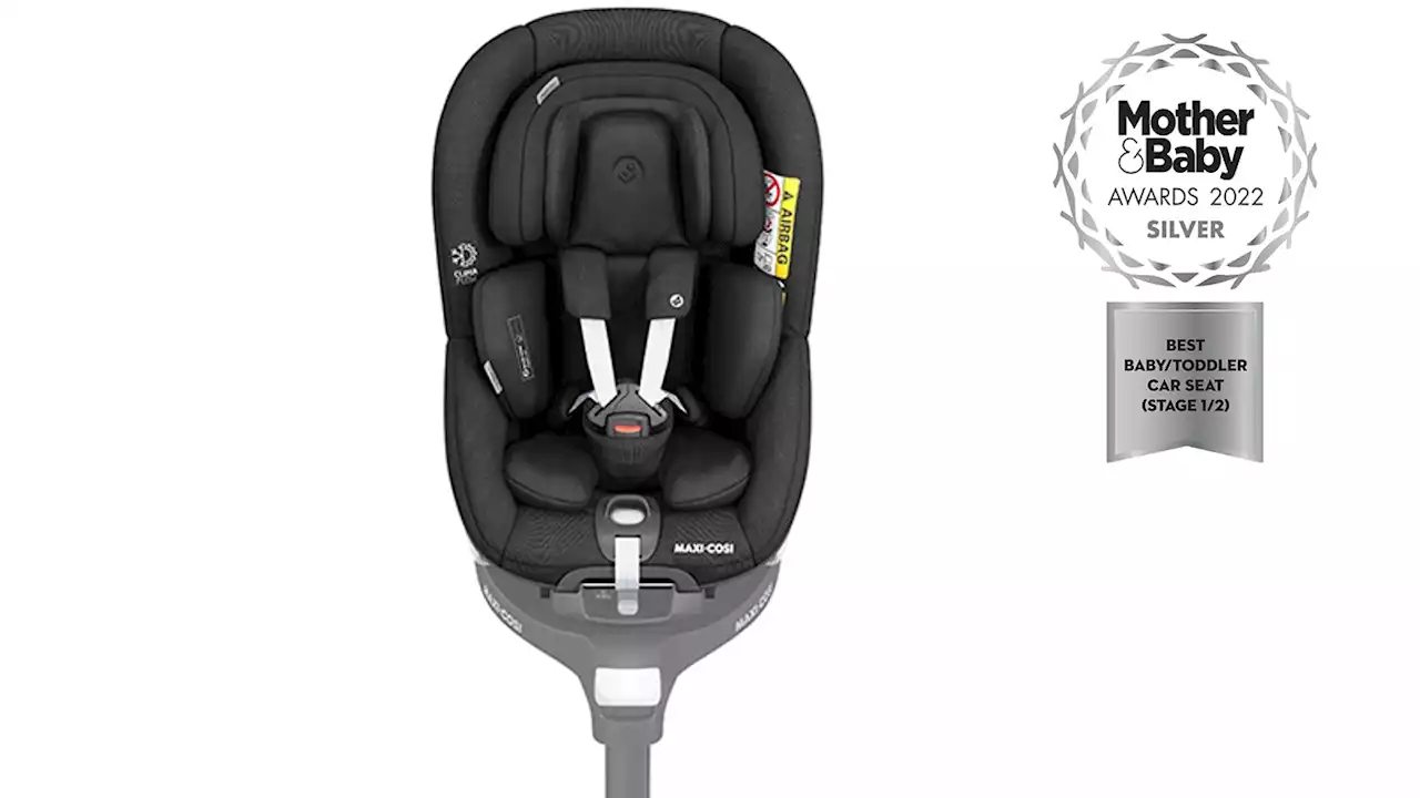 Maxi-Cosi Pearl 360 with FamilyFix 360 Base