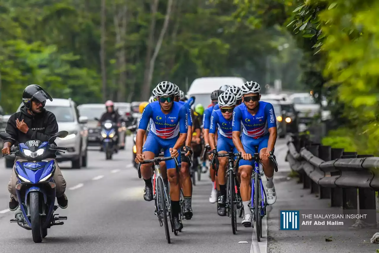 Pasukan Malaysia bersiap untuk Le Tour De Langkawi | The Malaysian Insight