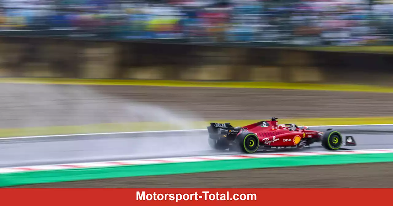 Ferrari nach Strafe angefressen: Auf einmal kann die FIA schnell entscheiden