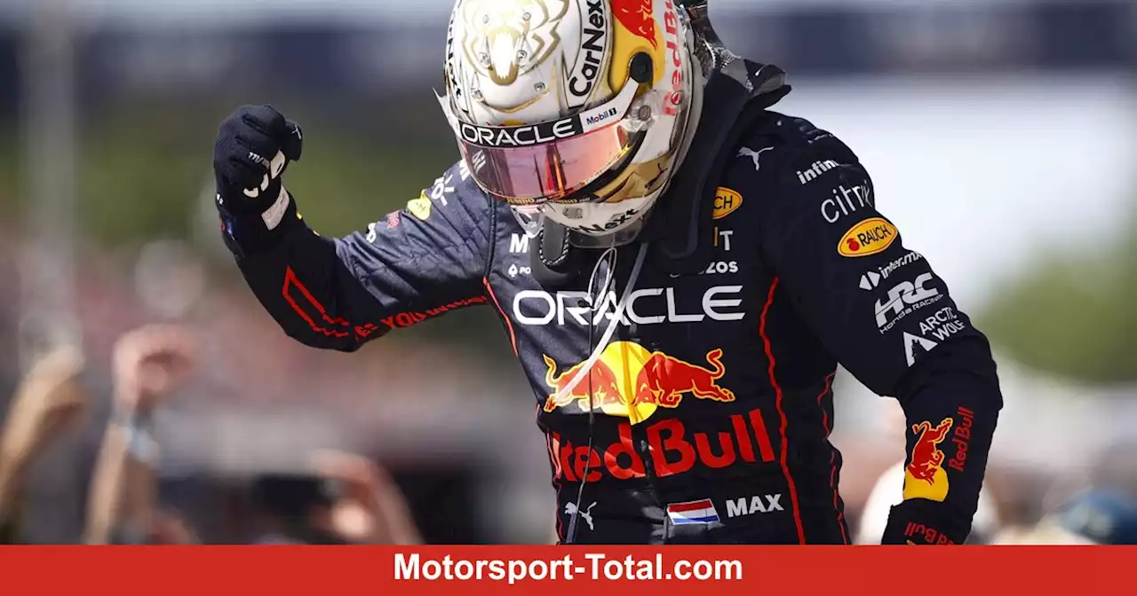 Max Verstappen: Sein Weg zum Formel-1-WM-Titelgewinn 2022