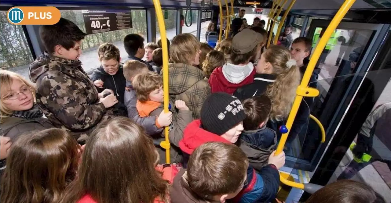 Bus ist zu voll: Schüler im Landkreis Kelheim werden nicht mitgenommen