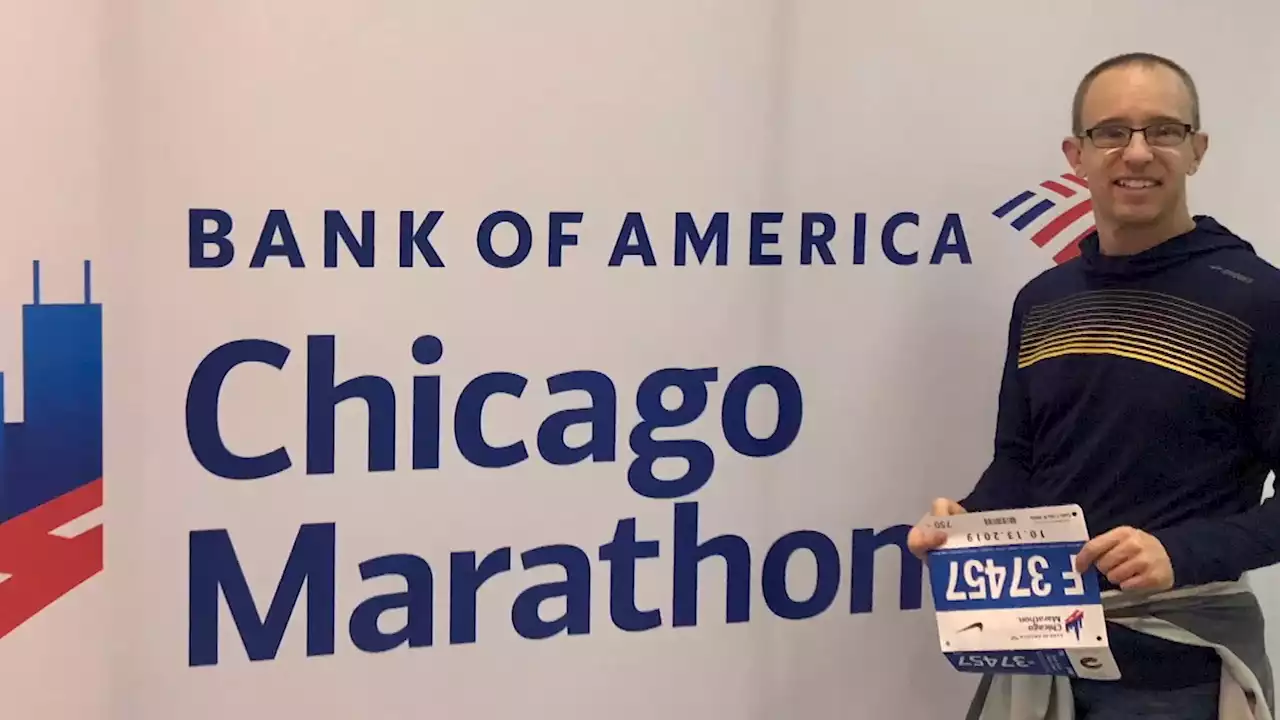 3 Years After Stroke, Runner Hopes to Finally Compete in Chicago Marathon He Was Forced to Miss