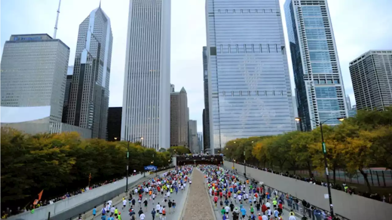 Here's How to Track Runners During Today's Bank of America Chicago Marathon