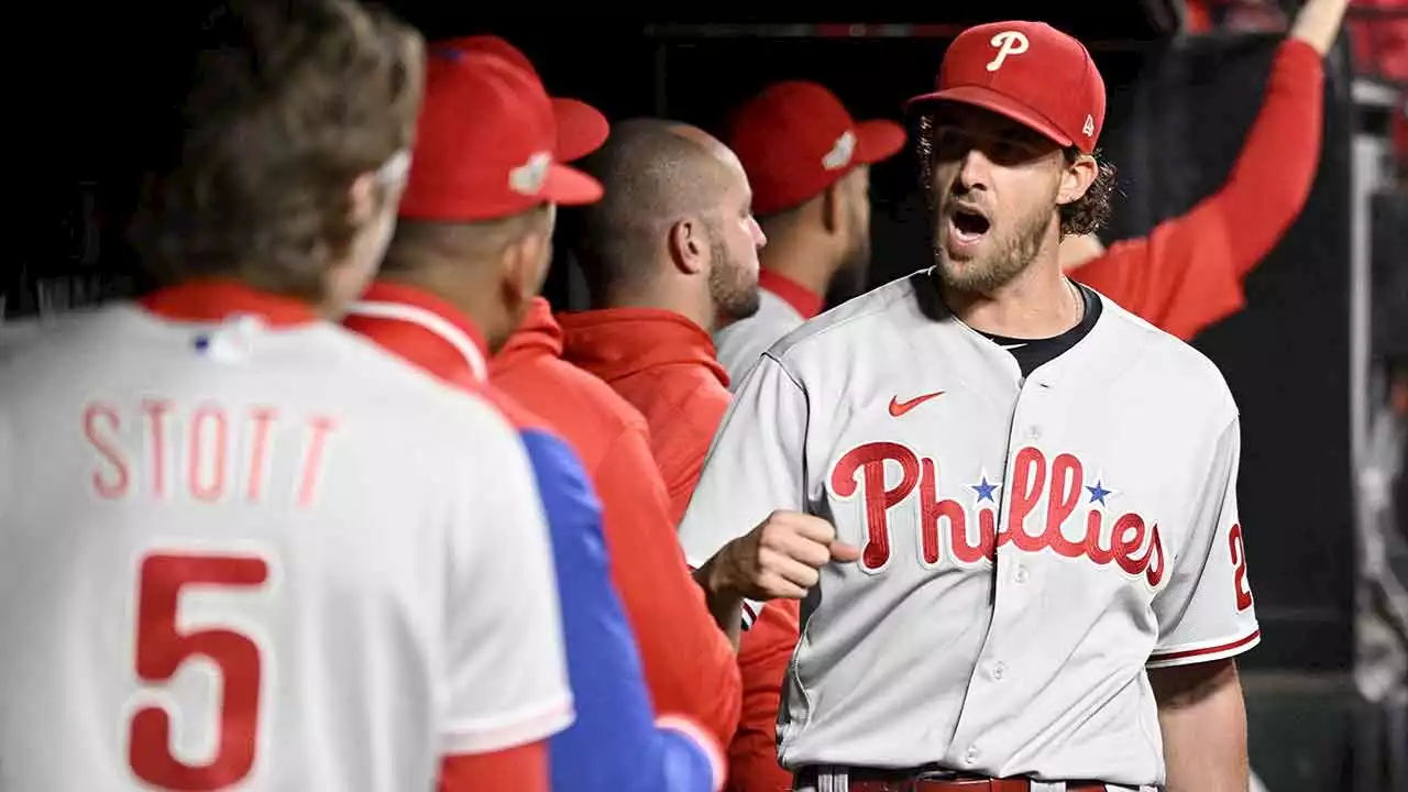 MLB Playoffs: Phillies Beat Cardinals to Advance to NLDS Vs. Braves